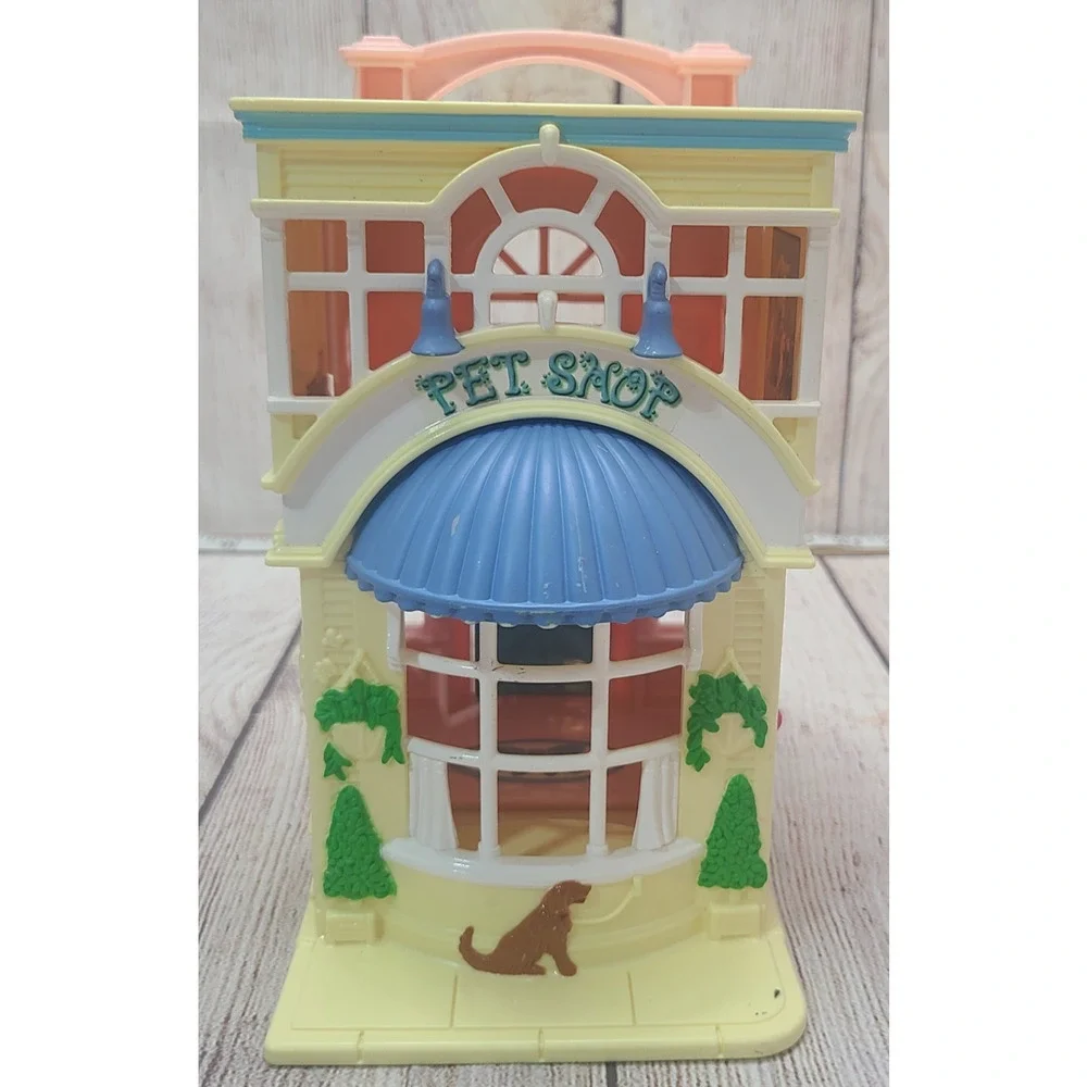 Fisher-Price vintage fisher